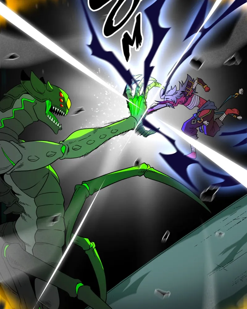 Read BlackSun chapter 95 image 31 on Lezhin