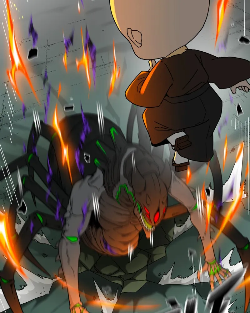 Read BlackSun chapter 95 image 43 on Lezhin