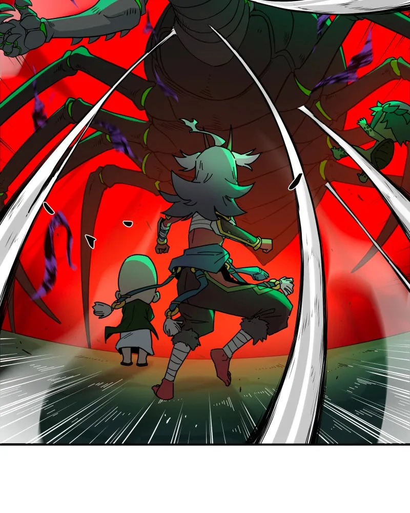 Read BlackSun chapter 95 image 53 on Lezhin