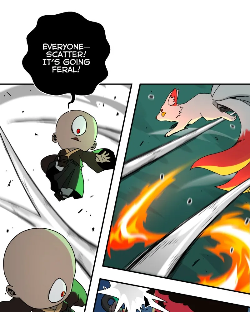 Read BlackSun chapter 95 image 54 on Lezhin