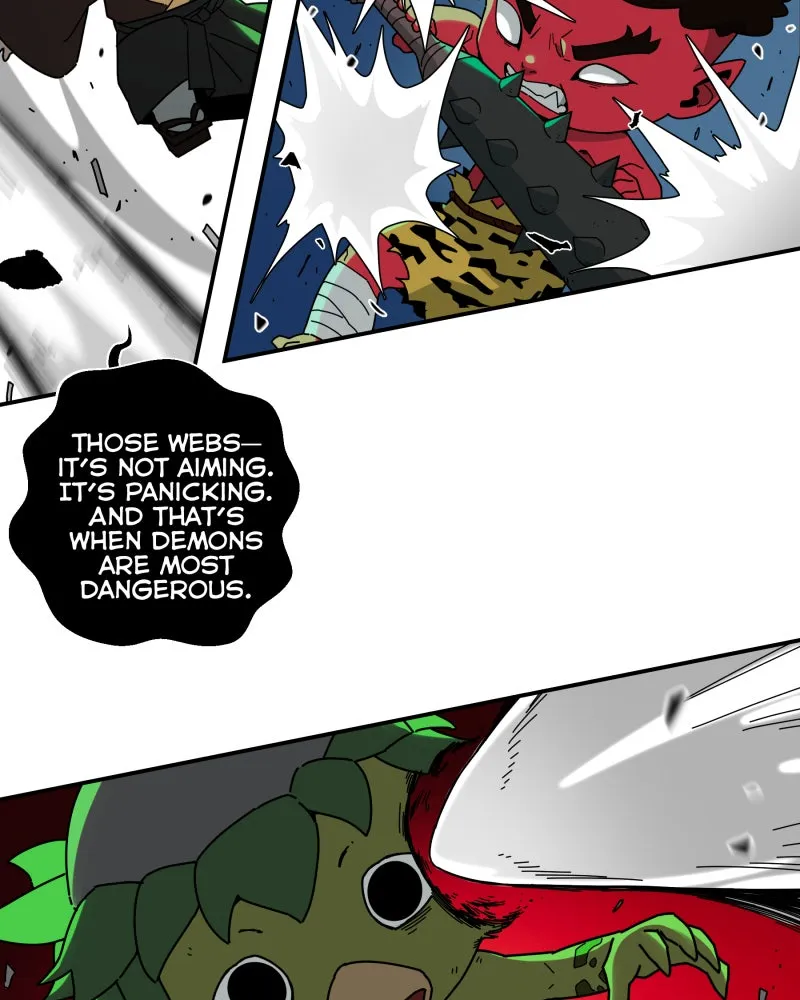 Read BlackSun chapter 95 image 55 on Lezhin