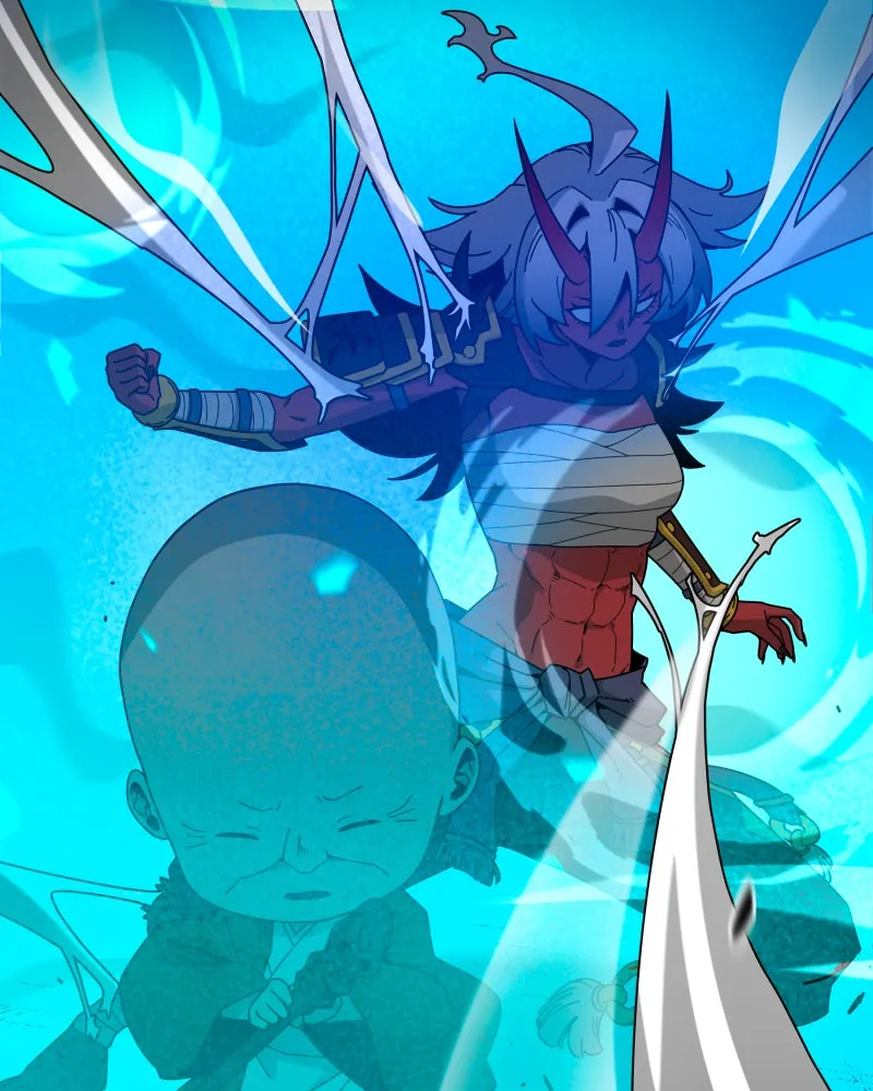 Read BlackSun chapter 95 image 59 on Lezhin