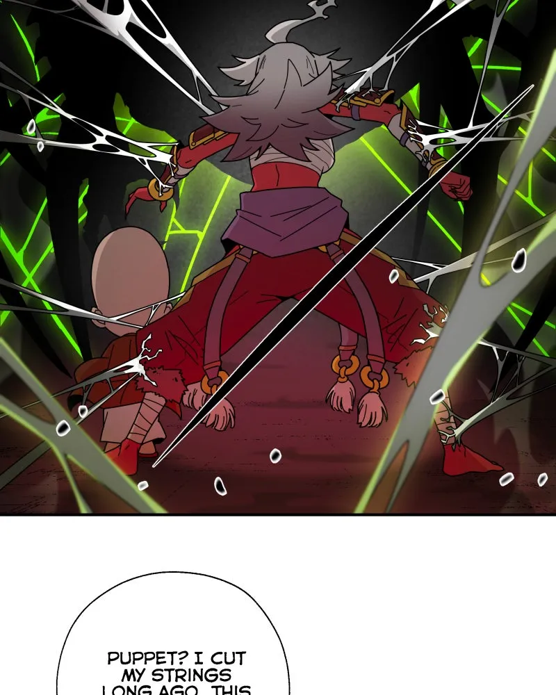 Read BlackSun chapter 95 image 62 on Lezhin