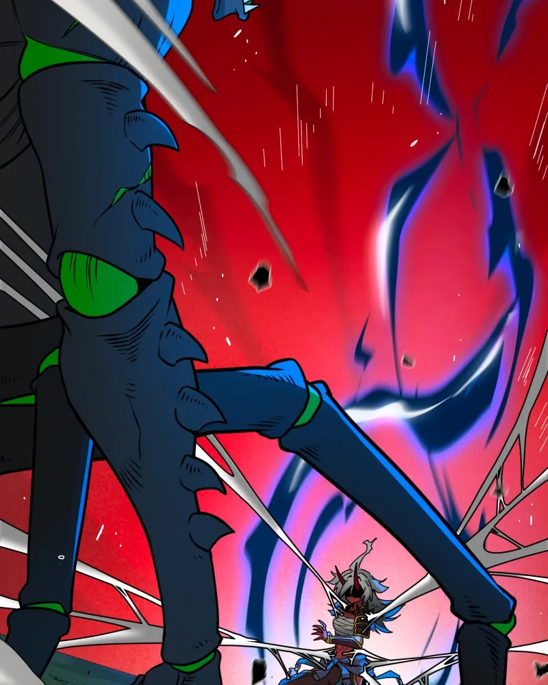 Read BlackSun chapter 95 image 67 on Lezhin
