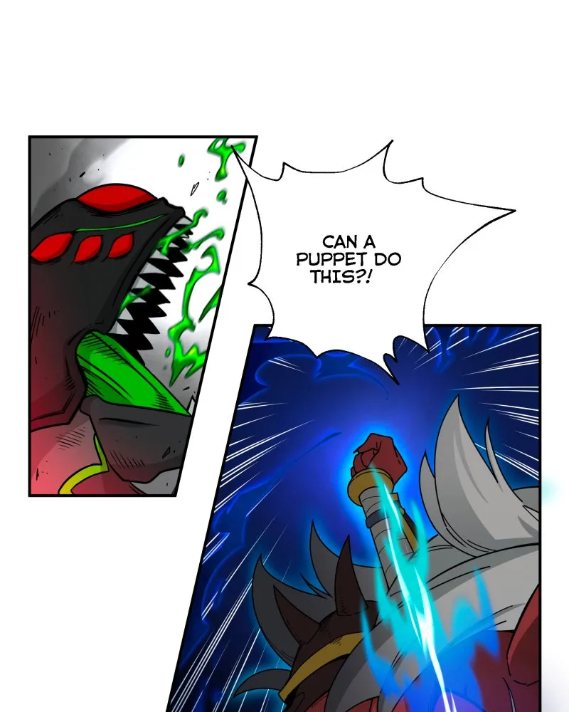 Read BlackSun chapter 95 image 74 on Lezhin