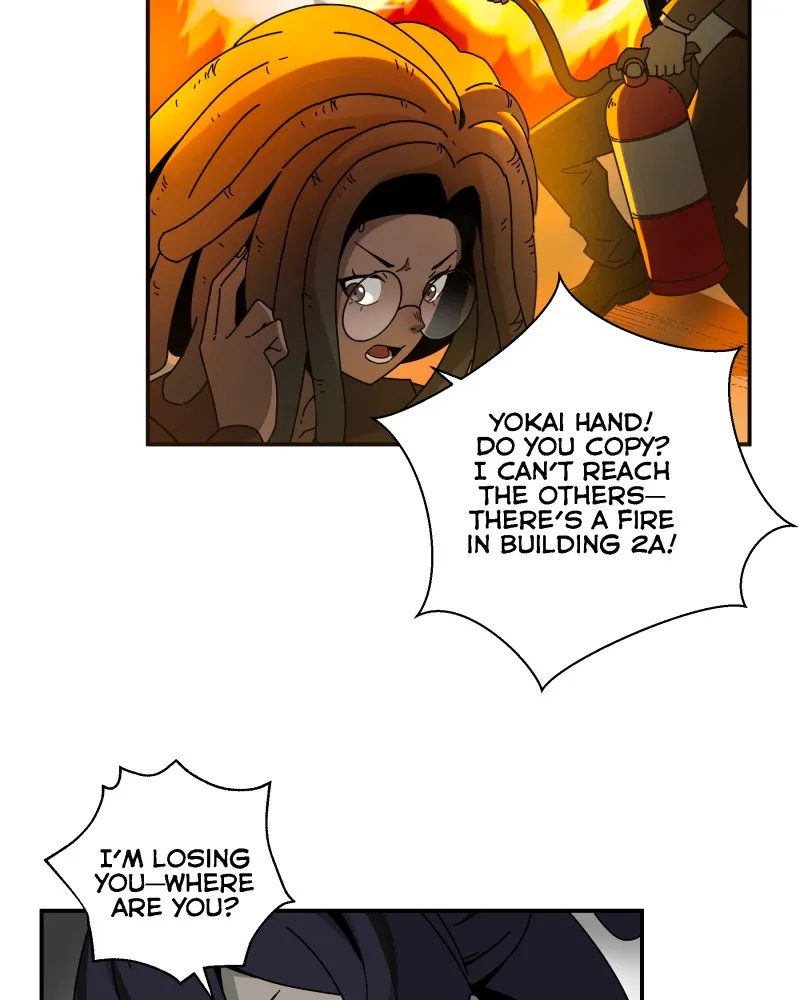 Read BlackSun chapter 96 image 1 on Lezhin