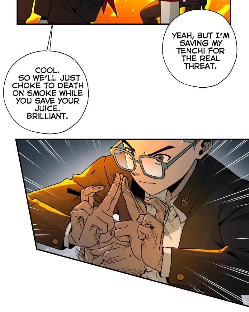 Read BlackSun chapter 96 image 14 on Lezhin