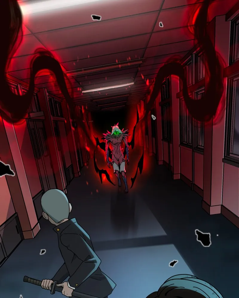 Read BlackSun chapter 96 image 21 on Lezhin