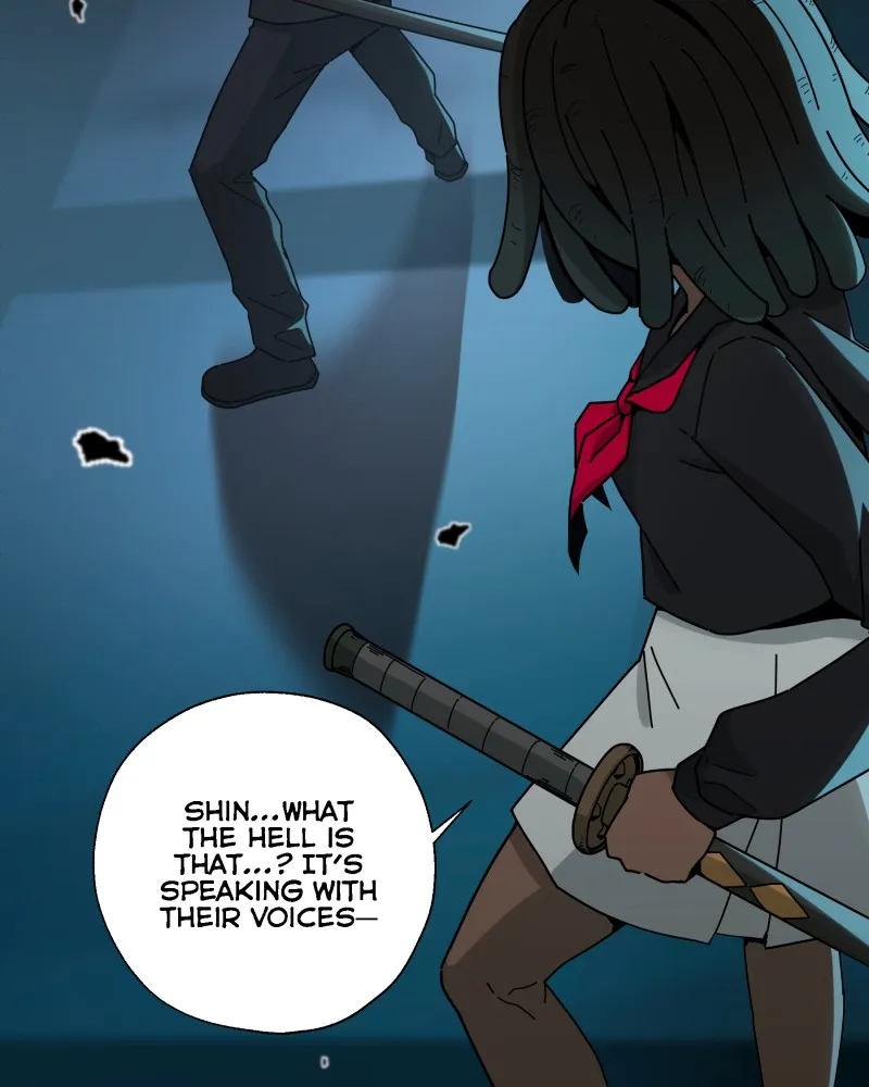 Read BlackSun chapter 96 image 22 on Lezhin