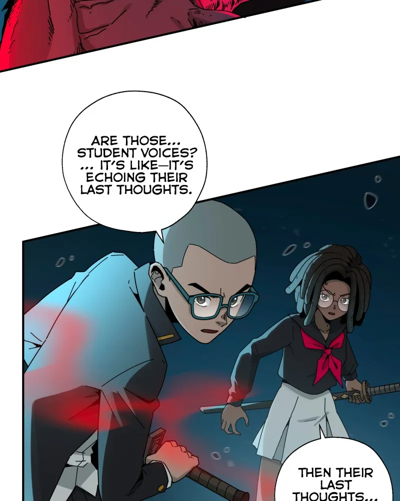 Read BlackSun chapter 96 image 24 on Lezhin