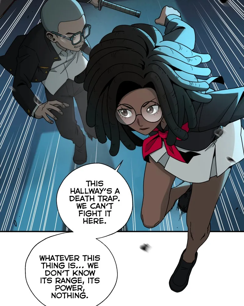 Read BlackSun chapter 96 image 28 on Lezhin