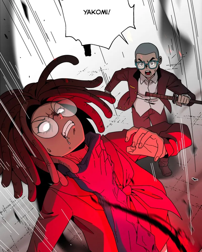 Read BlackSun chapter 96 image 33 on Lezhin