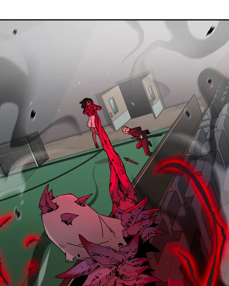 Read BlackSun chapter 96 image 35 on Lezhin