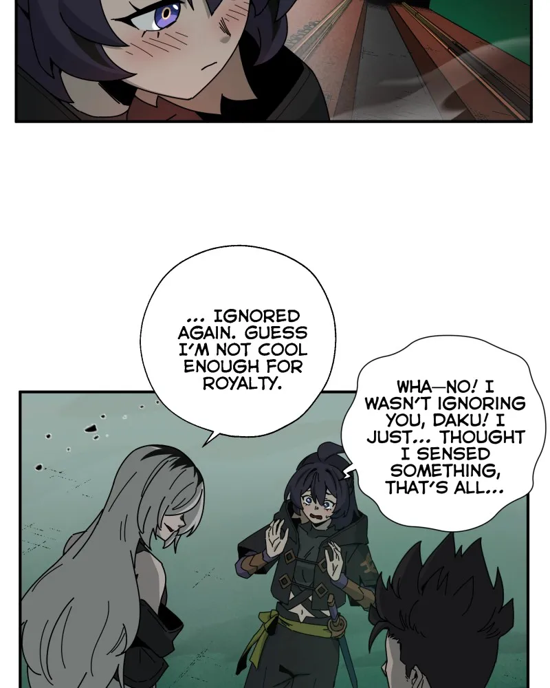 Read BlackSun chapter 96 image 4 on Lezhin