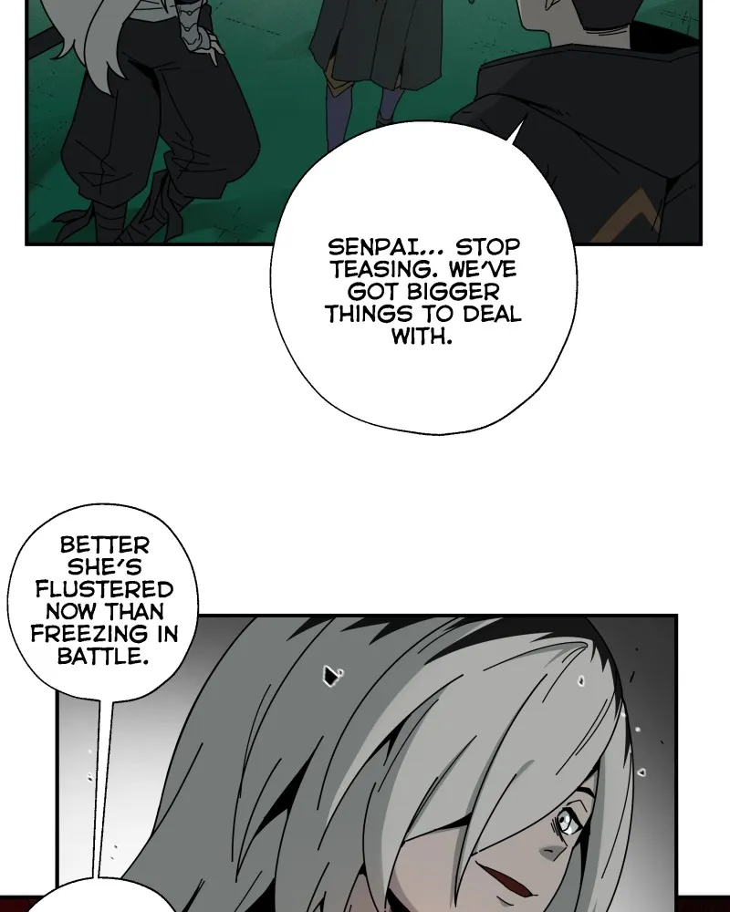 Read BlackSun chapter 96 image 5 on Lezhin
