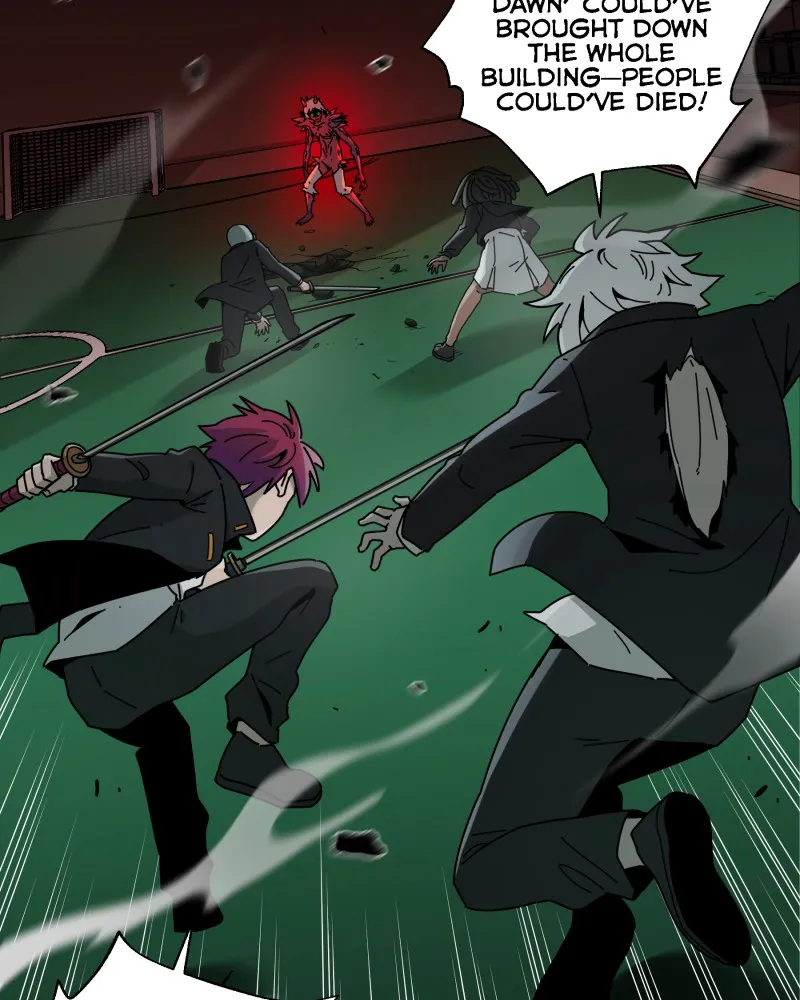 Read BlackSun chapter 96 image 63 on Lezhin