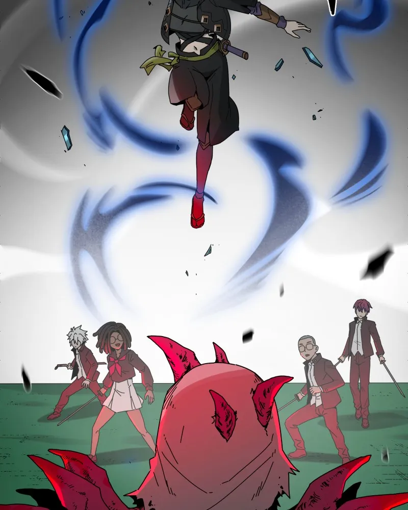 Read BlackSun chapter 96 image 73 on Lezhin