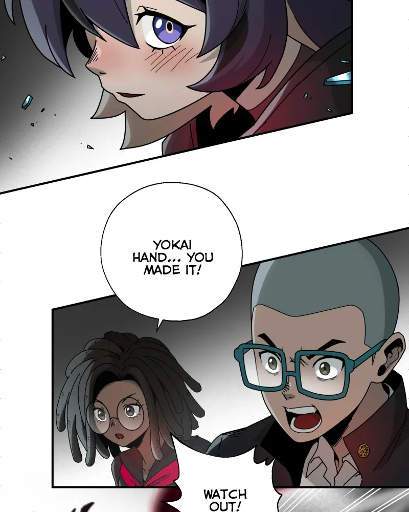 Read BlackSun chapter 96 image 76 on Lezhin
