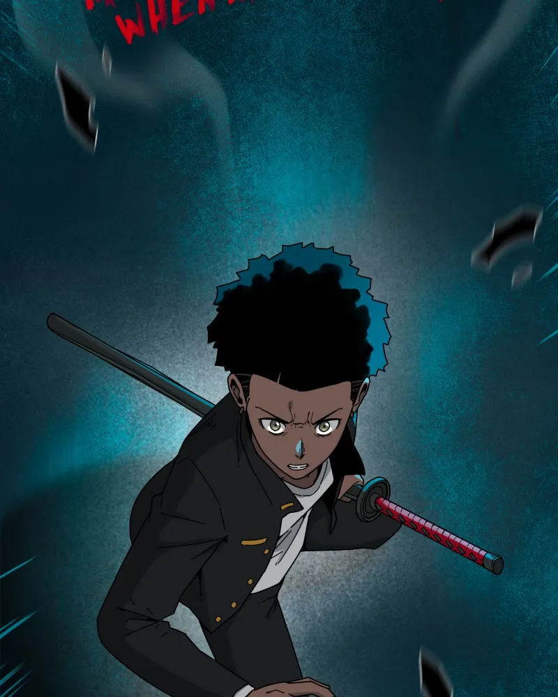 Read BlackSun chapter 97 image 23 on Lezhin
