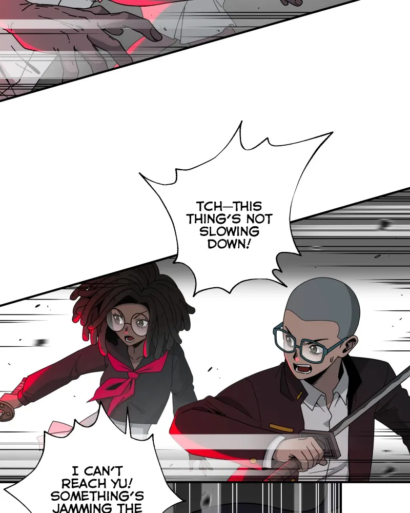 Read BlackSun chapter 97 image 45 on Lezhin