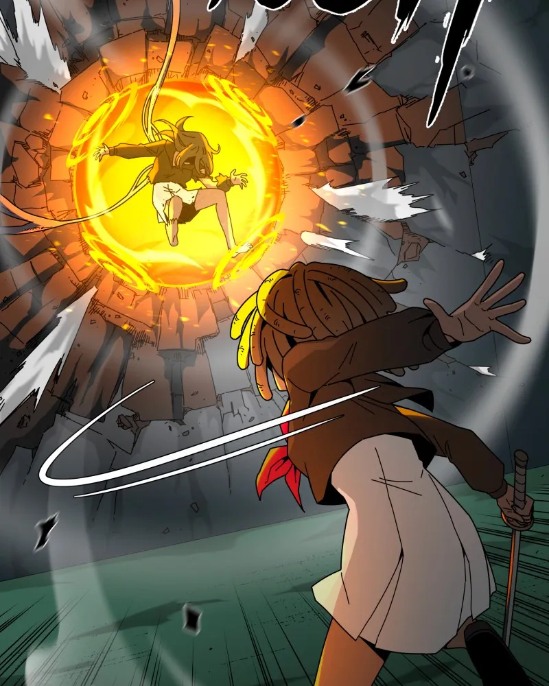 Read BlackSun chapter 97 image 52 on Lezhin