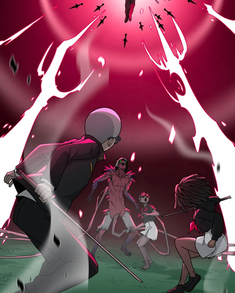 Read BlackSun chapter 97 image 57 on Lezhin