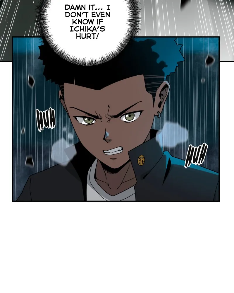 Read BlackSun chapter 97 image 8 on Lezhin