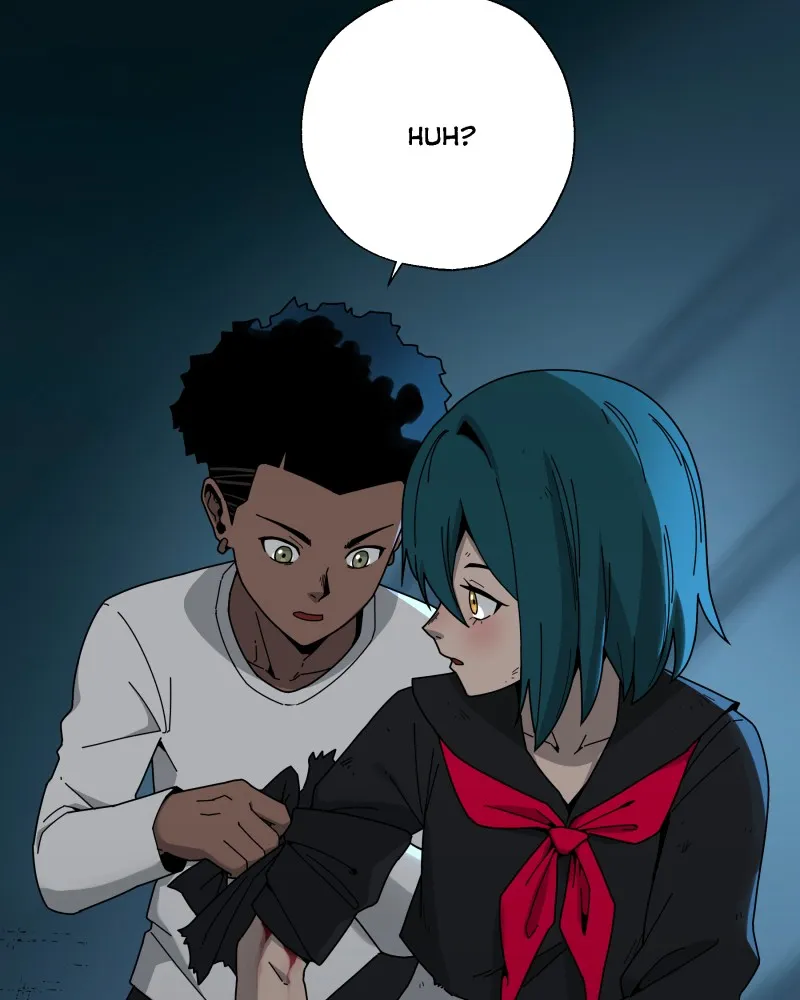 Read BlackSun chapter 97 image 80 on Lezhin