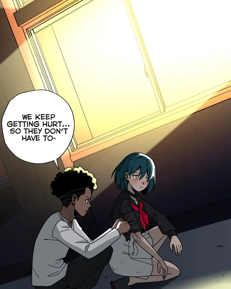 Read BlackSun chapter 97 image 84 on Lezhin