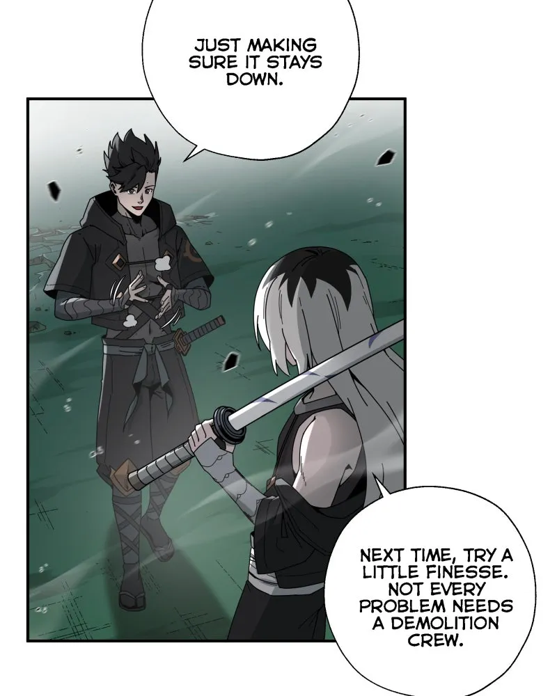 Read BlackSun chapter 98 image 47 on Lezhin