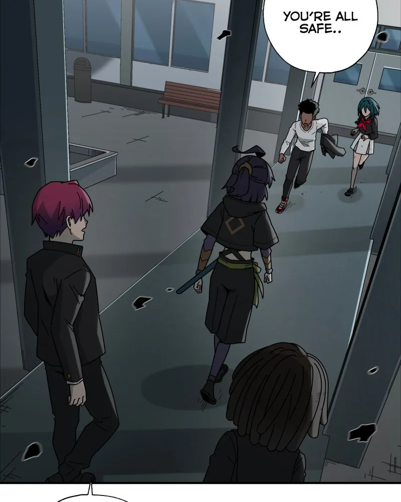 Read BlackSun chapter 98 image 50 on Lezhin
