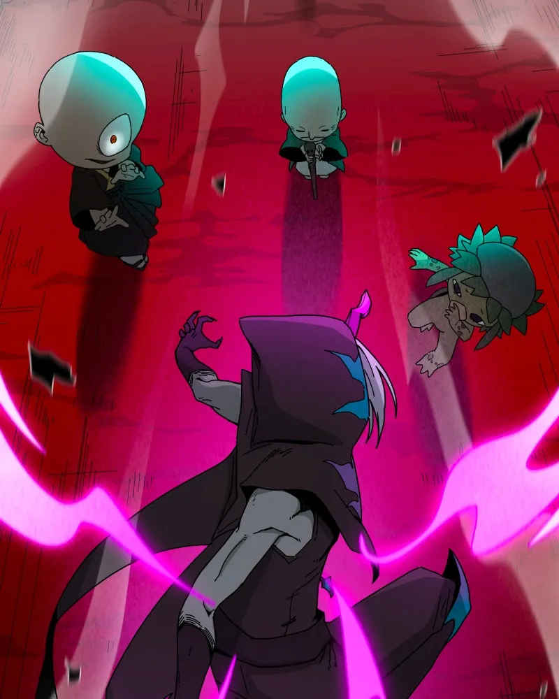 Read BlackSun chapter 98 image 59 on Lezhin
