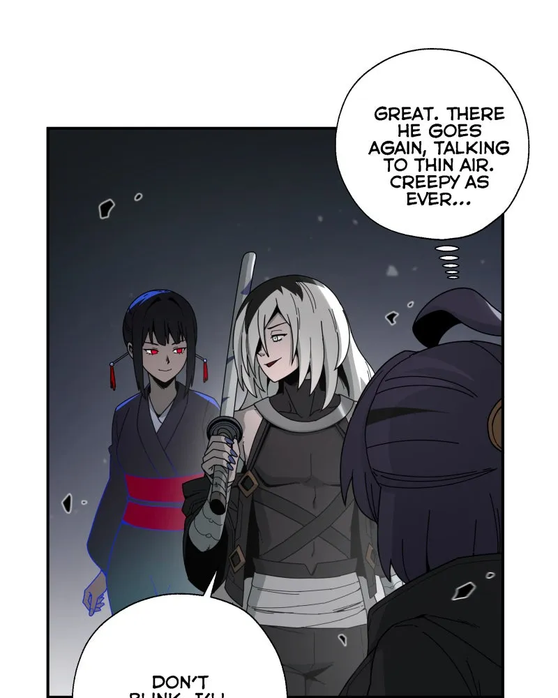 Read BlackSun chapter 98 image 64 on Lezhin