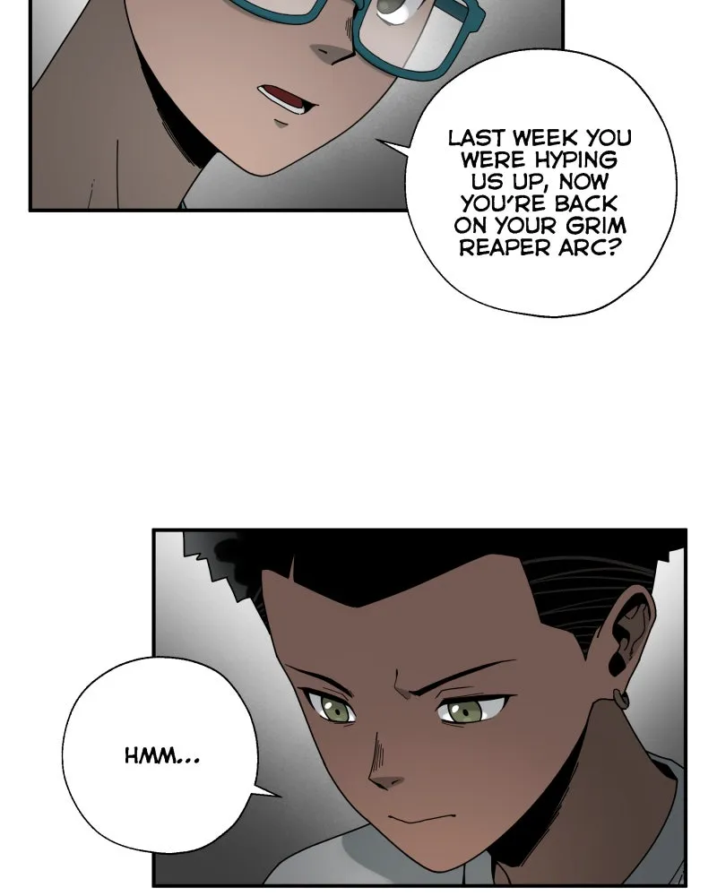 Read BlackSun chapter 98 image 76 on Lezhin
