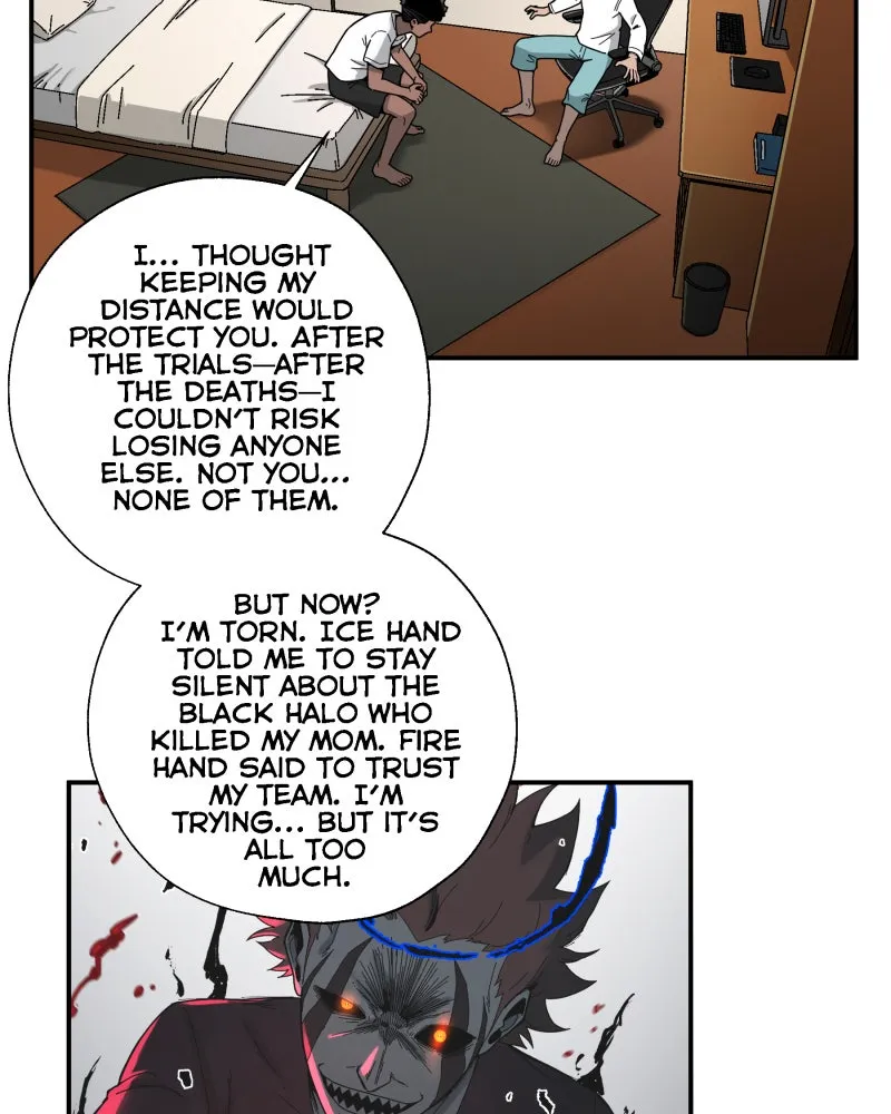 Read BlackSun chapter 98 image 78 on Lezhin