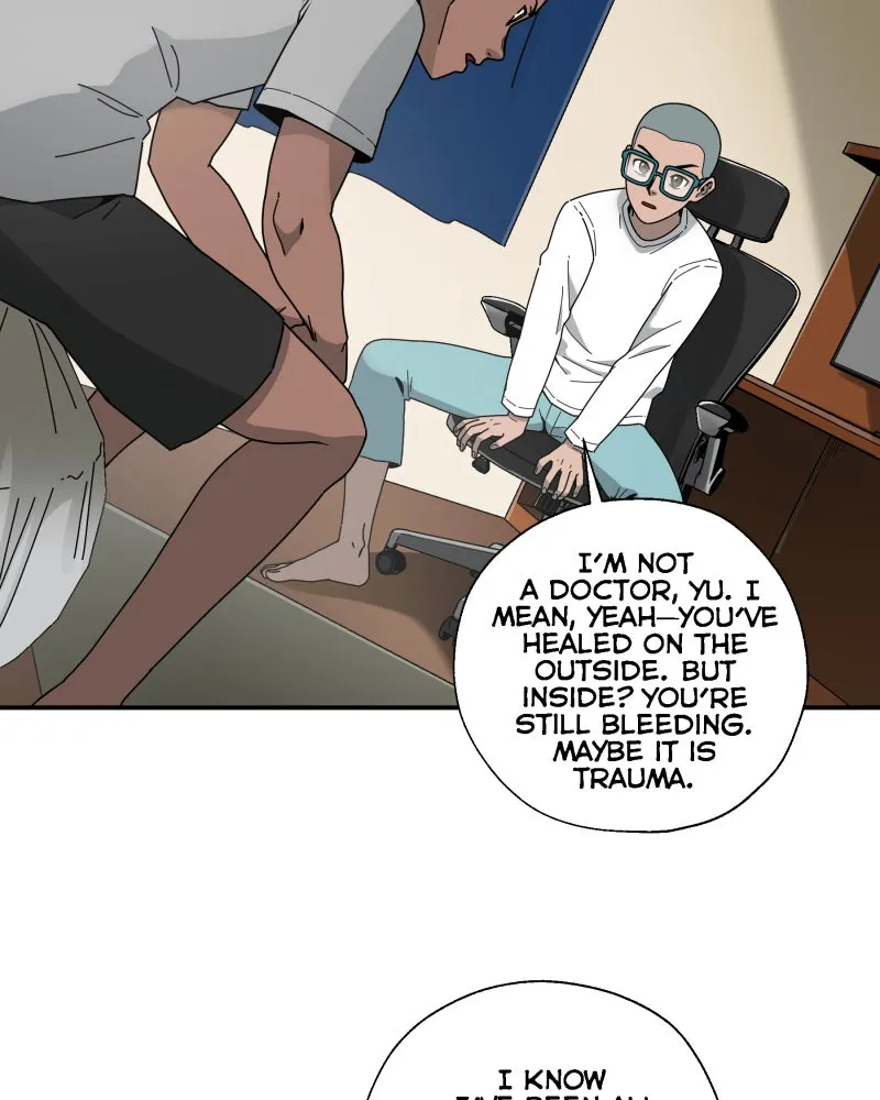 Read BlackSun chapter 98 image 85 on Lezhin