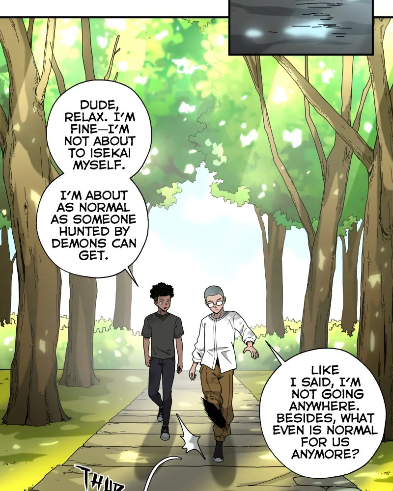 Read BlackSun chapter 99 image 1 on Lezhin