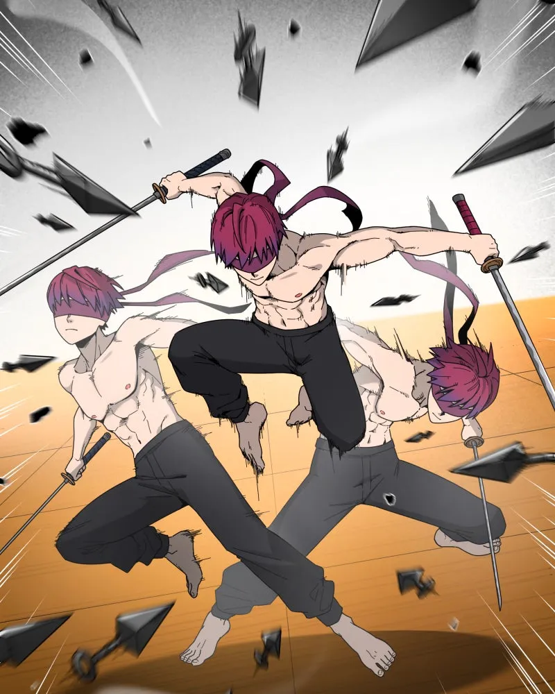 Read BlackSun chapter 99 image 13 on Lezhin