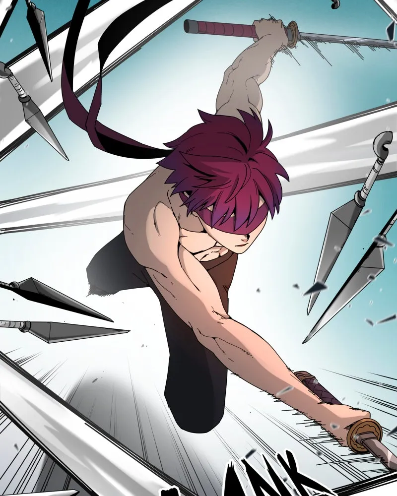 Read BlackSun chapter 99 image 16 on Lezhin