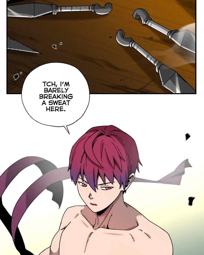 Read BlackSun chapter 99 image 18 on Lezhin