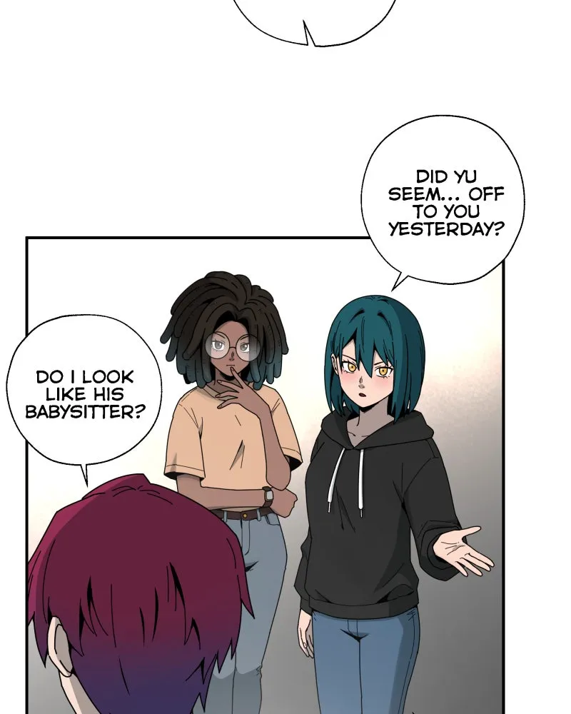 Read BlackSun chapter 99 image 27 on Lezhin