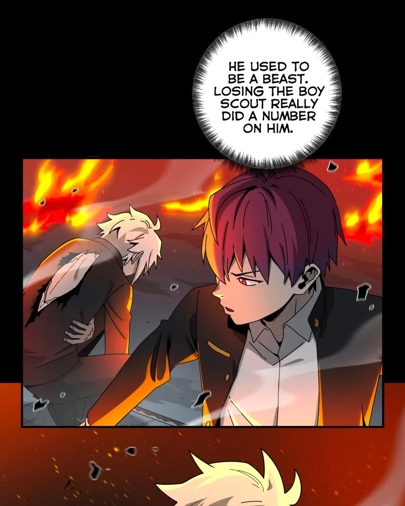 Read BlackSun chapter 99 image 46 on Lezhin