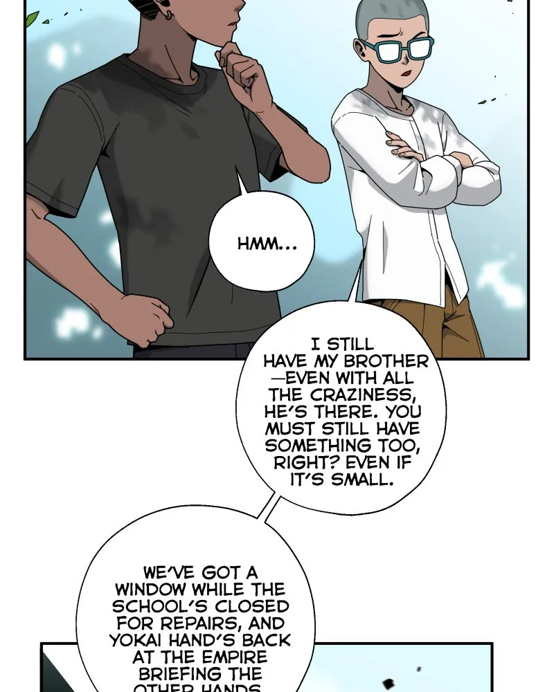 Read BlackSun chapter 99 image 5 on Lezhin