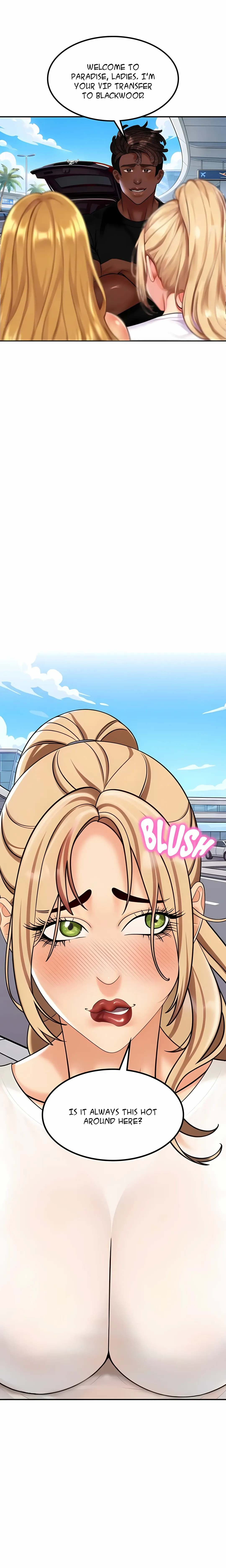 Read Blackwood Resort chapter 0 image 2 on Lezhin