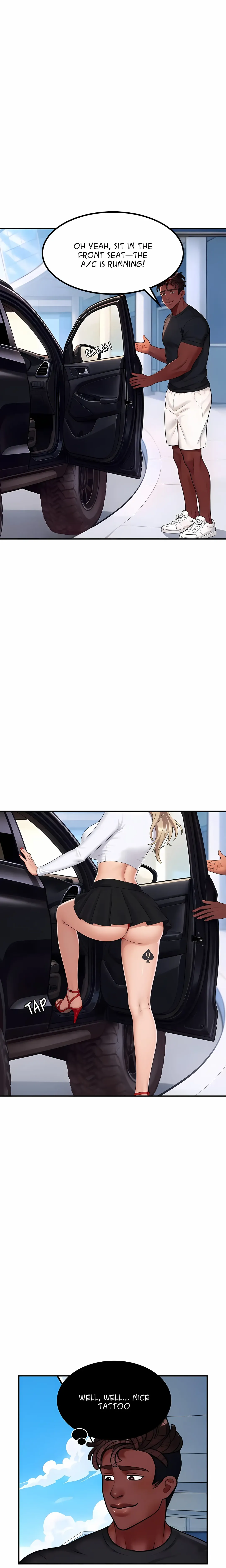 Read Blackwood Resort chapter 0 image 3 on Lezhin