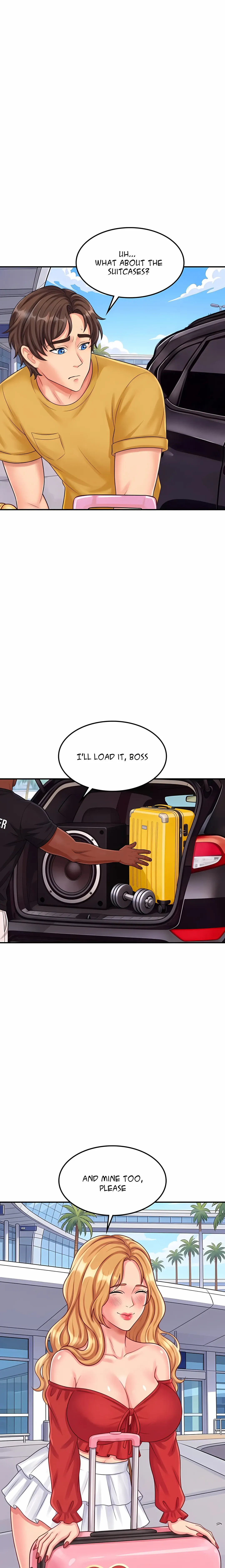 Read Blackwood Resort chapter 0 image 4 on Lezhin