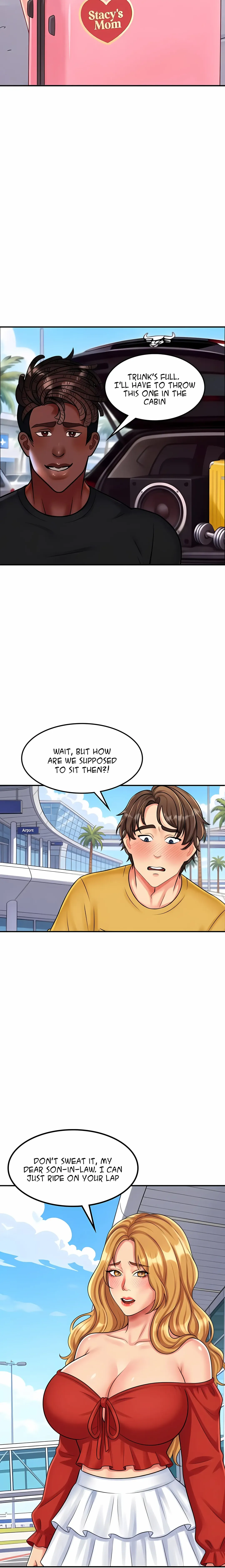 Read Blackwood Resort chapter 0 image 5 on Lezhin