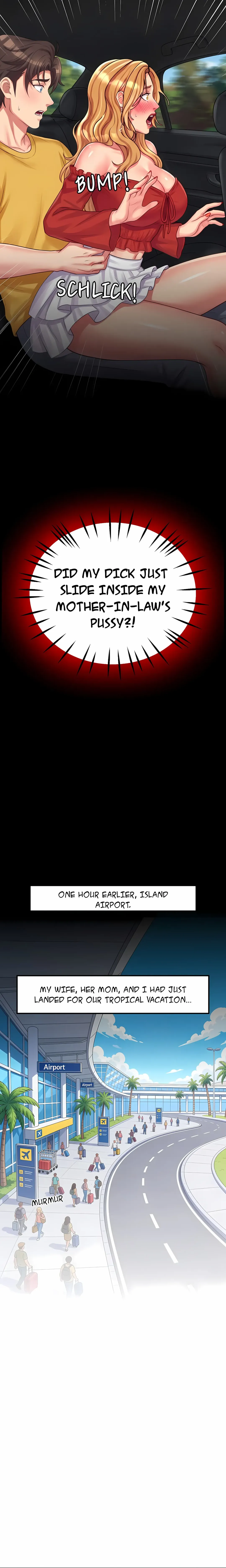 Read Blackwood Resort chapter 1 image 0 on Lezhin
