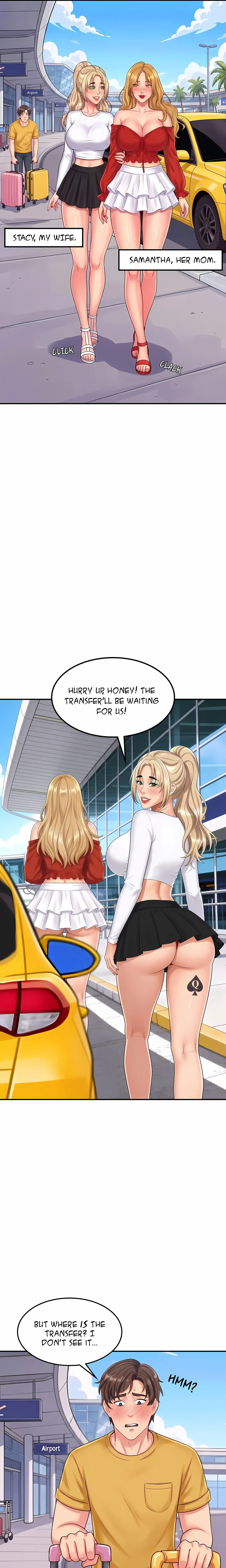 Read Blackwood Resort chapter 1 image 1 on Lezhin
