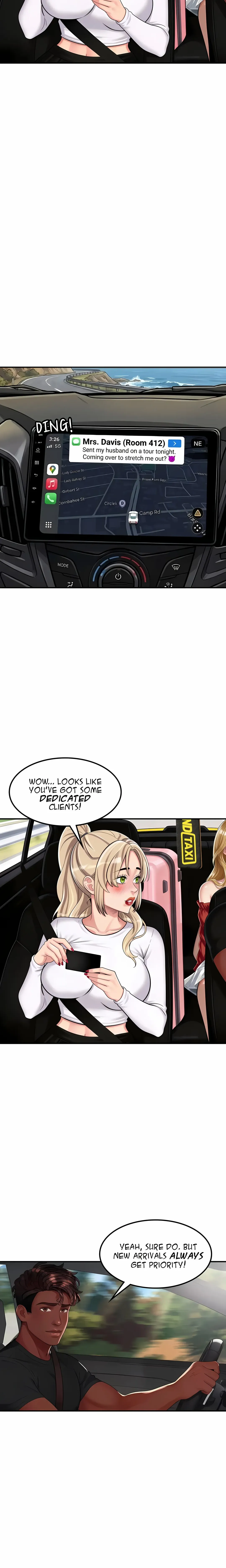 Read Blackwood Resort chapter 1 image 11 on Lezhin